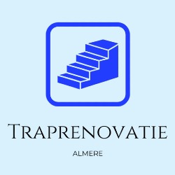 Almere Traprenovatie