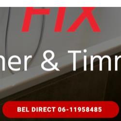 Fix-Badkamer en Timmerwerk