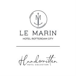 Le Marin Hotel Rotterdam City - Handwritten Collection