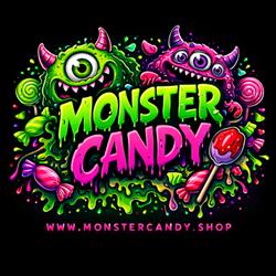 Monster Candy Shop