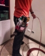 kabel trekken