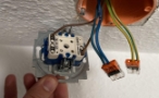 lichtschakelaar aansluiten