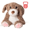HuggieHero - verzwaringsknuffel 2kg - Dokus Doodle Hond