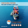 FreightNed Ship Spares B.V. Global Freight Forwarder