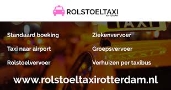 Rolstoeltaxi Rotterdam