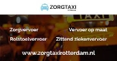 Zorgtaxi Rotterdam