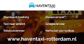 Haventaxi Rotterdam