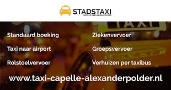 Taxi Capelle Alexanderpolder