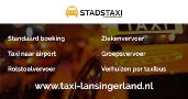 Taxi Lansingerland