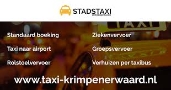 Taxi Krimpenerwaard