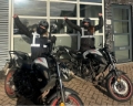 Motorrijles (Diamond) Pakket C
