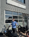 Motorrijles (Speedy) Pakket Snel