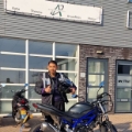 Motorrijles (Zilver) Pakket A