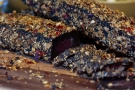Macro - Biltong met chili