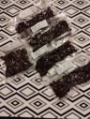 vacuüm verpakte Biltong