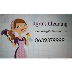 Kyra's Cleaning