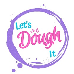 Let's Dough It - Dé ONLINE Cookie Dough Store