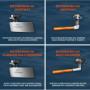 RotorSwing Stabilizers