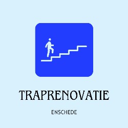 Enschede Traprenovatie