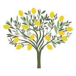 Happy Lemon Tree