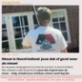 Gevelreiniging actie buitenkracht