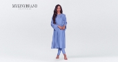 Louisa Semi Burkini Ocean Blue Online