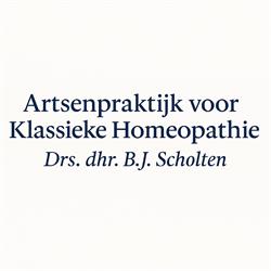 Artsenpraktijk voor Klassieke Homeopathie Drs. dhr.B.J.Scholten