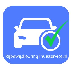 Rijbewijskeuring thuisservice
