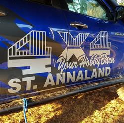 4X4 Sint Annaland