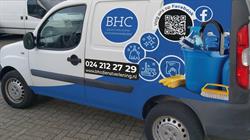 BHC Dienstverlening Schoonmaak bedrijf