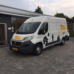 Bouwbedrijf van lunteren