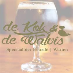 de Kok & de Walvis - Speciaalbier Eetcafé