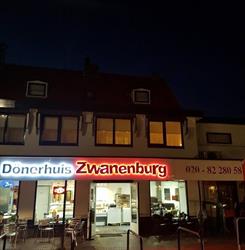 Döner en pizza Zwanenburg