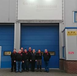 Garage Stoevenbeld