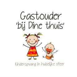 Gastouder 'bij Dine thuis'