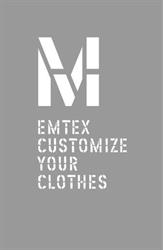 EMTEX customize your clothes