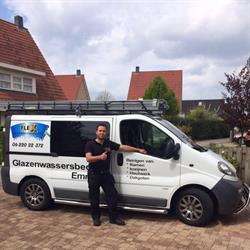 Flex Glazenwassersbedrijf