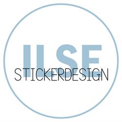 Ilse Stickerdesign