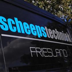 Scheepstechniek Friesland
