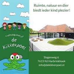Kinderopvang De Kikkerpoel