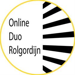 Onlineduorolgordijn