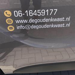 Schildersbedrijf De Gouden Kwast