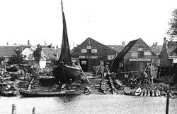 Stichting Historische Scheepswerf C.A. Meerman