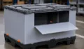Sleeve packs vs. traditionele palletboxen: de belangrijkste verschillen uitgelegd