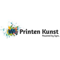 Wij printen kunst
