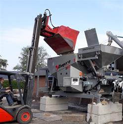Bardoel Betonmortel