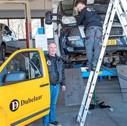 Garage / APK Dubelaar