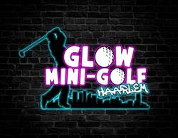 Glow Mini-Golf Haarlem