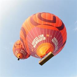 GreetZZ Ballonvaart Maastricht