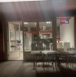 Grillroom pizzeria Toni's Harkema